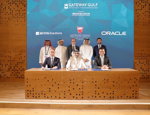 Beyon Solutions and the Information & eGovernment Authority Sign Agreement to Launch Kingdom of Bahrain’s First Sovereign HyperCloud